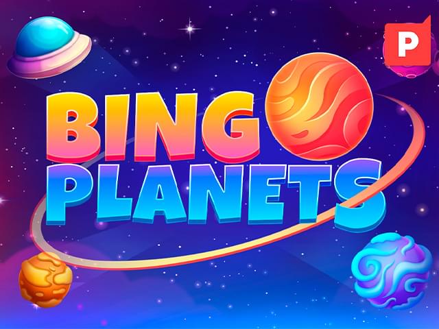 BETSPORT Planetas do Bingo