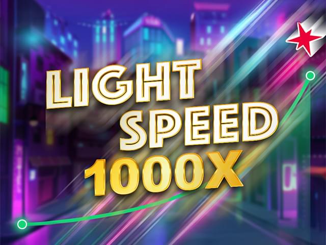 BETSPORT Velocidade da Luz