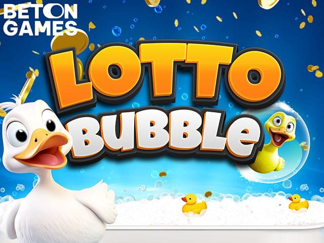 BETSPORT Lotto Bubble Pro