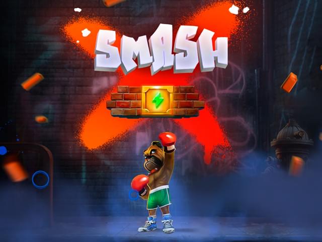 betsport Esmagamento X